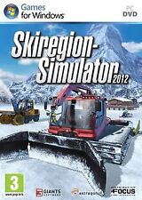 Skigebiet simulator 2012 gebraucht kaufen  Berlin