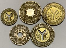 nyc subway tokens for sale  Ridgewood