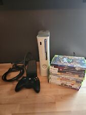 Used, Microsoft Xbox 360 Console Bundle, With Games And Kinect for sale  Shipping to South Africa