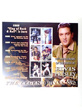 Elvis presley king for sale  SALFORD