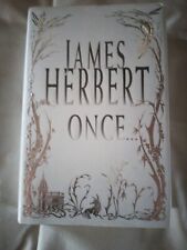 james herbert hardback for sale  LINCOLN