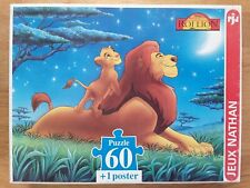 Puzzle disney roi d'occasion  Saint-Marcellin