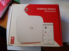 Vodafone Station Revolution / Wireless Modem Router USED MINT for sale  Shipping to South Africa