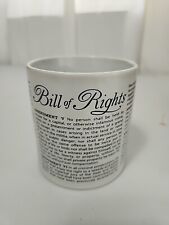 Bill rights coffee for sale  Dayton