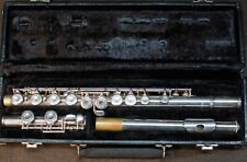 Haynes schwelm flute for sale  Hyannis