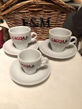 Gaggia ceramic coffee for sale  COLCHESTER