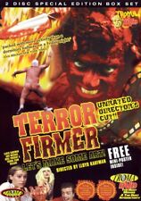 Terror firmer dvd for sale  STOCKPORT