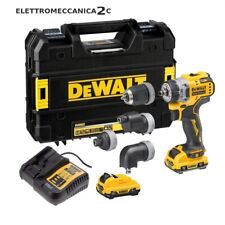 Dewalt dcd703l2t avvitatore usato  San Benedetto Del Tronto