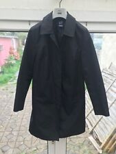 ladies long black coat for sale  HOCKLEY