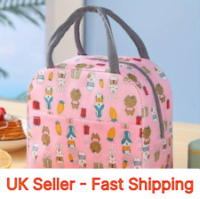 Cute insulated lunch for sale  LONDON