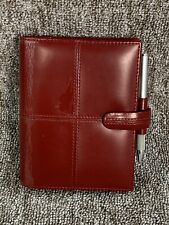 Vintage filofax cross for sale  MALVERN