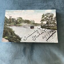 Vintage postcard steam for sale  BRADFORD