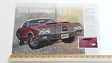 1970 oldsmobile 442 d'occasion  Expédié en Belgium