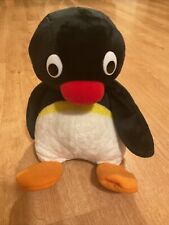 Pingu large plush for sale  BURY ST. EDMUNDS