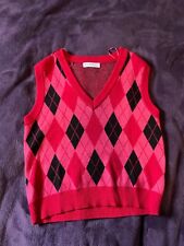 Primark sweater vest for sale  BELLSHILL