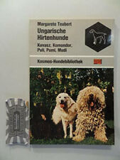 Ungarische hirtenhunde kuvasz gebraucht kaufen  Stuttgart