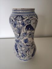 Albarello ceramica maiolica usato  Deruta