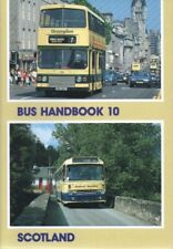 Bus handbook scotland for sale  UK