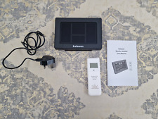 Kalawen wireless weather for sale  Shipping to Ireland