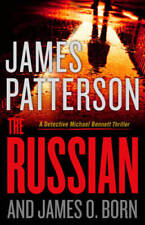 Russian hardcover patterson for sale  Montgomery