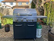 stainless steel gas barbecue for sale  ISLEWORTH