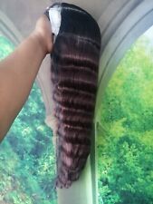 Human hair blend for sale  SMETHWICK