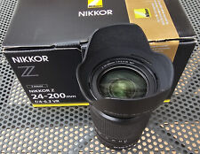 Nikon nikkor 200mm gebraucht kaufen  Bretten