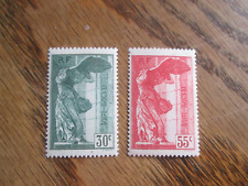Timbres 354 355 d'occasion  Grandvilliers