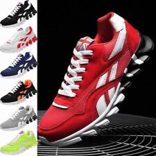 Męskie buty do biegania outdoor sneakersy ostrze trampki oddychające sznurowane siatka rozmiar 14 na sprzedaż  Wysyłka do Poland