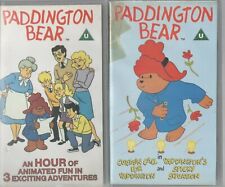 Vhs videos paddington for sale  NORWICH