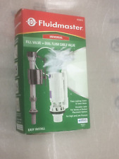 Fluidmaster dual flush for sale  BEDFORD