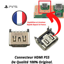 Connecteur hdmi playstation d'occasion  Brétigny-sur-Orge