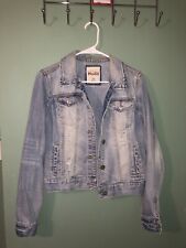 Mudd jean jacket for sale  Wills Point