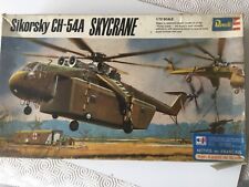 Sikorsky 54a skycrane d'occasion  Salles