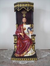 Home chapel statue for sale  Hudson