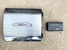 Amplificador de potencia Boss Chaos serie C700 Mosfet 2 canales 1200 vatios, usado segunda mano  Embacar hacia Argentina