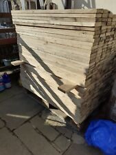 Thick reclaimed wooden for sale  ROSSENDALE