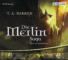 Merlin saga barron gebraucht kaufen  Berlin