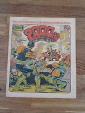 2000ad prog 201 for sale  PLYMOUTH