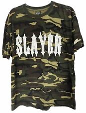 Slayer camo camouflage for sale  MANCHESTER