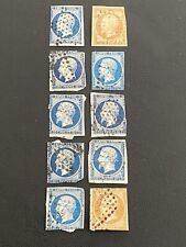 Classiques lot timbres d'occasion  Bussy-Saint-Georges