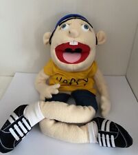 Jeffy hand puppet for sale  LIVERPOOL