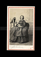 1860s cdv photo d'occasion  Expédié en Belgium