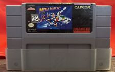 Mega Man X2 ***MODIFICADO*** Probado ***LEER!*** MEGAMAN X 2 SNES, usado segunda mano  Embacar hacia Argentina