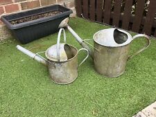 Vintage watering cans for sale  LEEDS