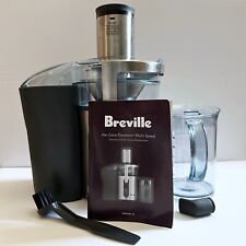 Breville bje510xl juice for sale  Westfield