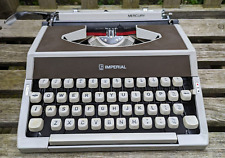 imperial imperial typewriter for sale  Shipping to Ireland
