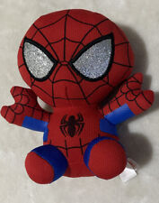 spiderman plush for sale  HEREFORD