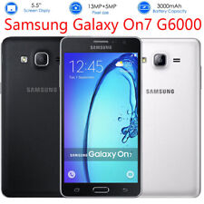 Usado, Smartphone Samsung Galaxy On7 G6000 5,5"" 13MP 2 SIM LTE 4G desbloqueado 16GB+1,5GB comprar usado  Enviando para Brazil