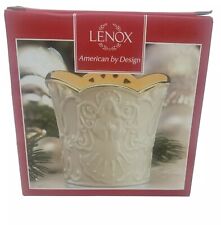 Lenox christmas votive for sale  Springfield